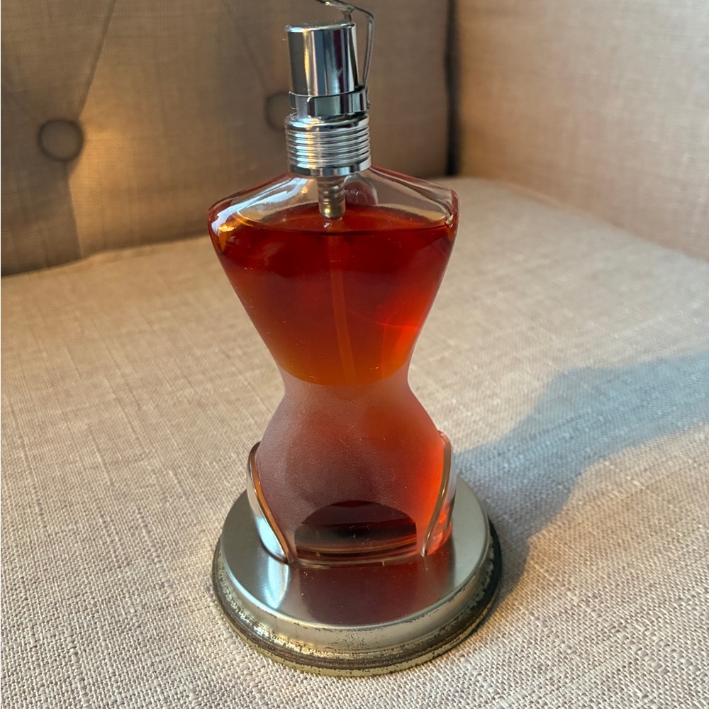 Jean Paul Gaultier eau de toilette classic - Picture 8 of 8